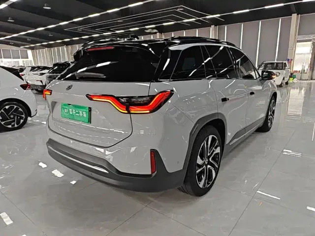 Nio ES6 — Фото автомобиля 6