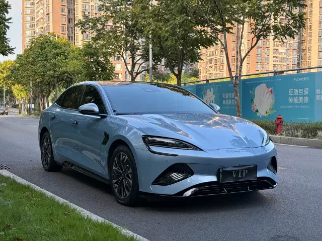 BYD Seal — Фото автомобиля 5