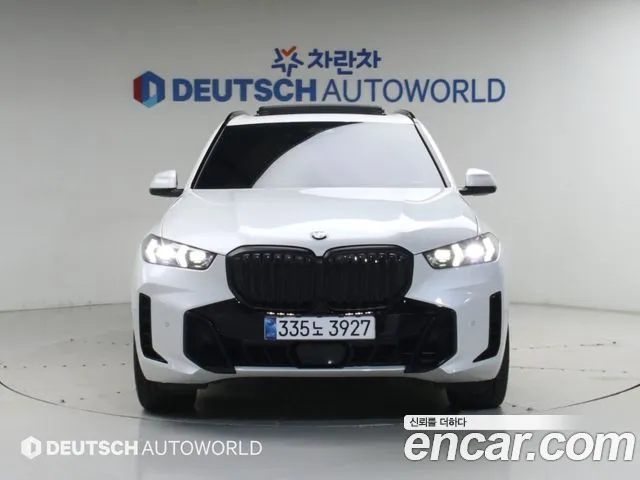 BMW X5 G05 — Фото автомобиля 3