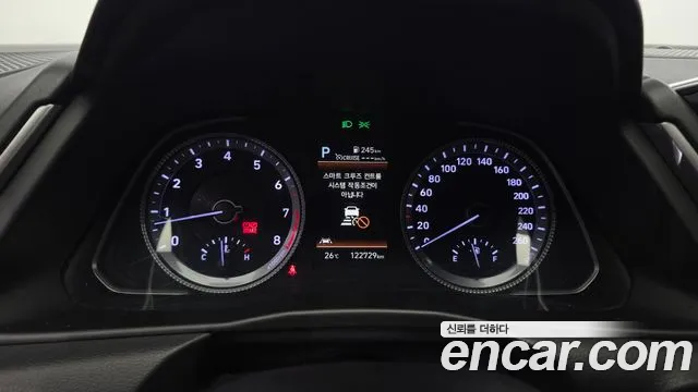 Hyundai Sonata Sonata (DN8) — Фото автомобиля 8