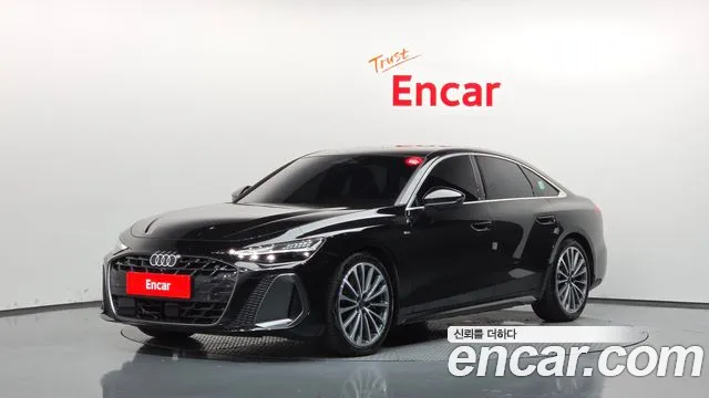 Фотография автомобиля — Audi A6 C9