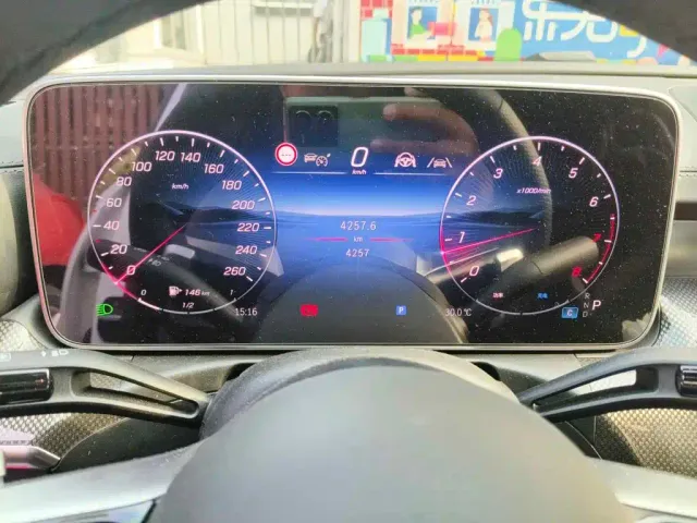 Mercedes-Benz C-Class — Фото автомобиля 4