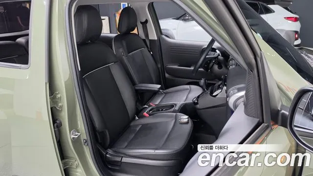 Hyundai Casper — Фото автомобиля 10