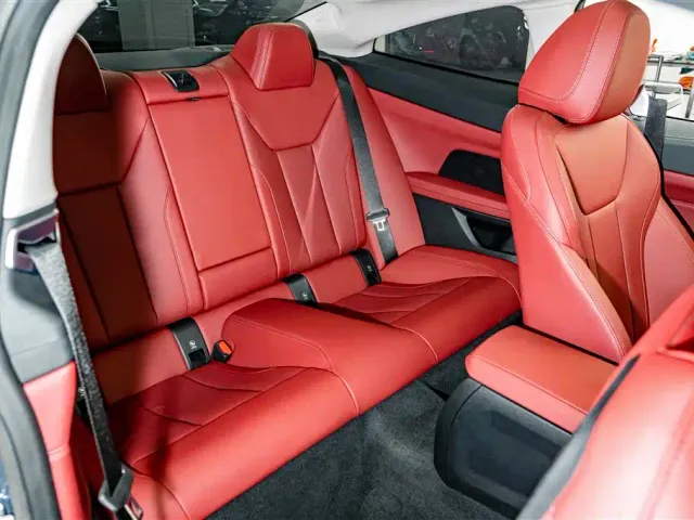 BMW 4 Series — Фото автомобиля 20