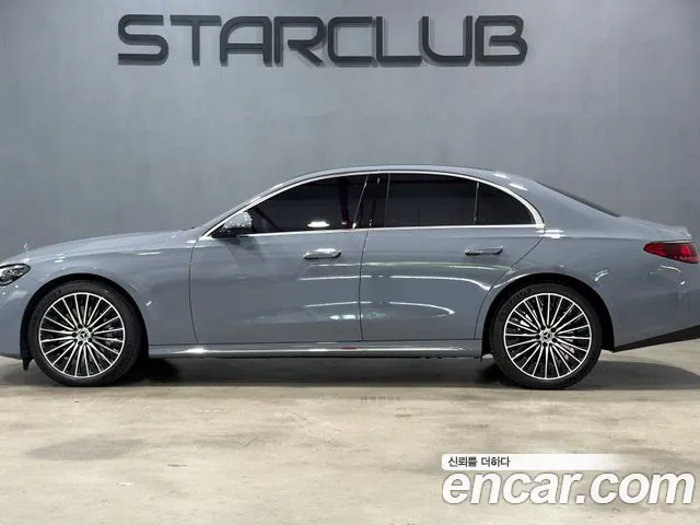 Mercedes-Benz E-Class W214 — Фото автомобиля 3