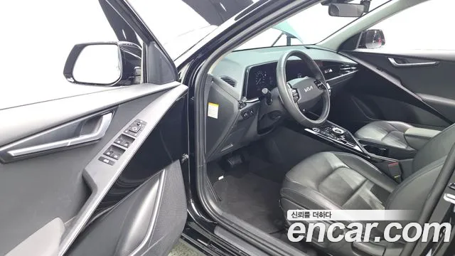 Kia Niro All Niro EV Air — Фото автомобиля 10
