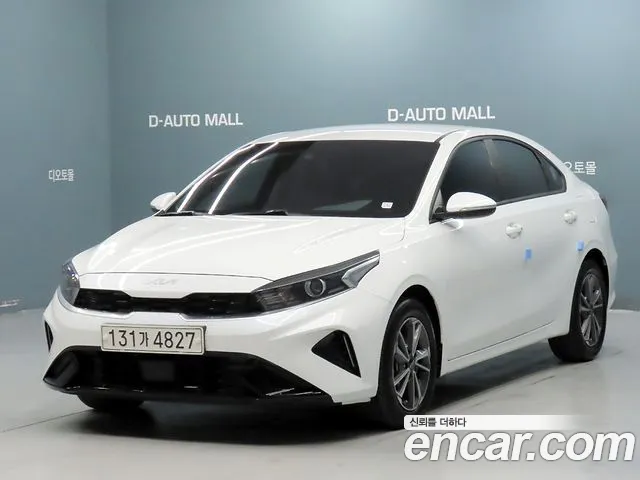 Фотография автомобиля — Kia K3