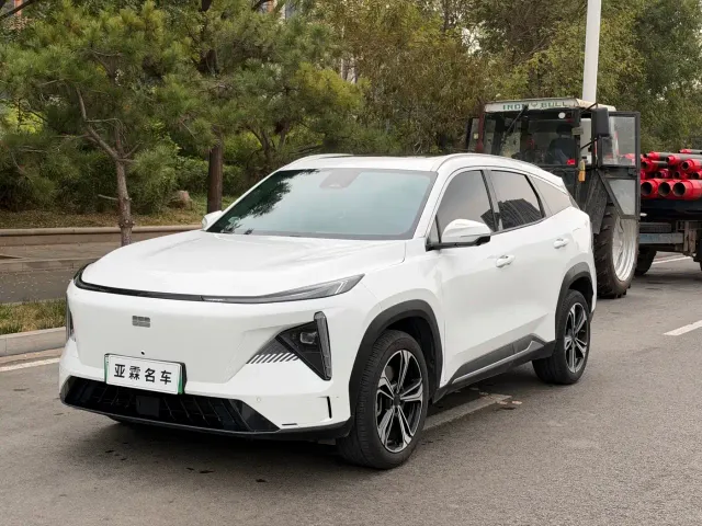 Фотография автомобиля — Geely Galaxy L7