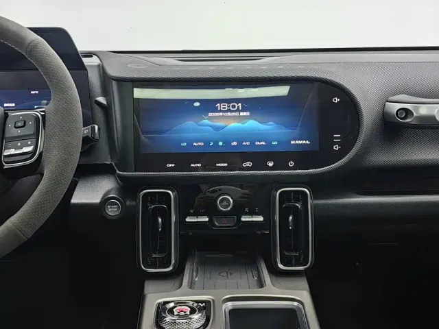 Haval Big Dog — Фото автомобиля 12
