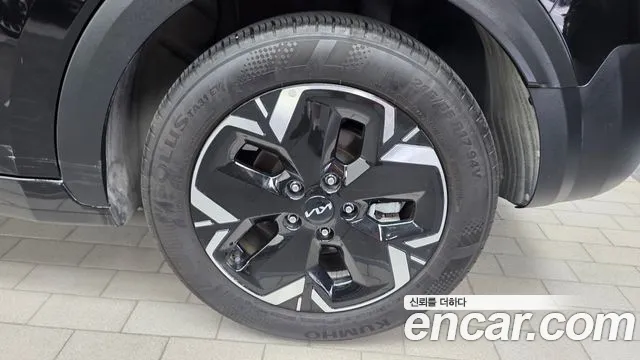 Kia Niro All Niro EV Air — Фото автомобиля 19