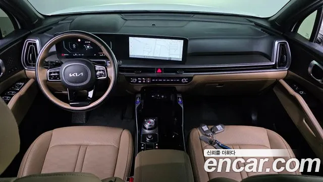 Kia Sorento — Фото автомобиля 10