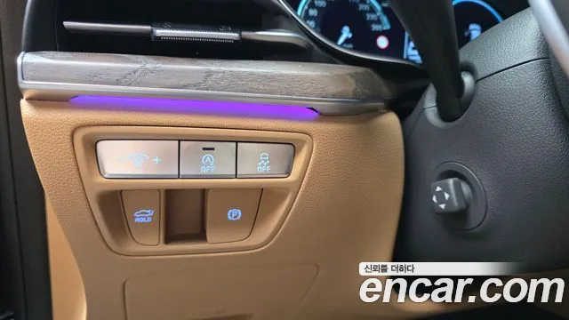 Genesis G80 Бензин 3.5 турбо AWD — Фото автомобиля 19