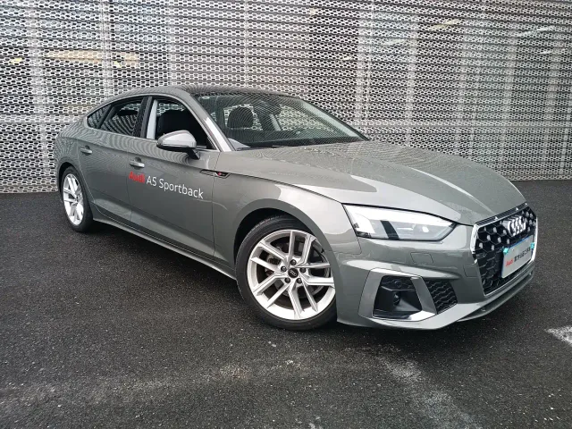 Audi A5 — Фото автомобиля 3