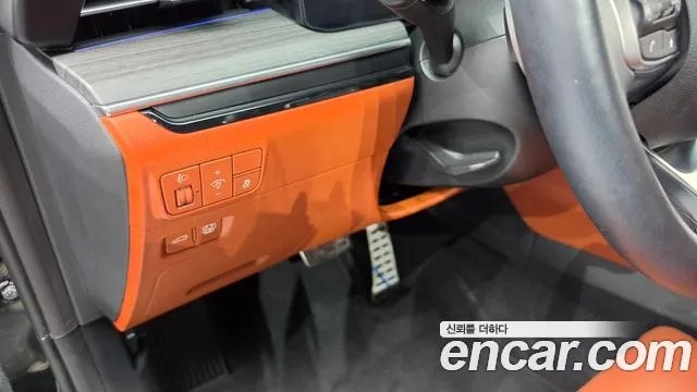 Kia K5 Signature — Фото автомобиля 19