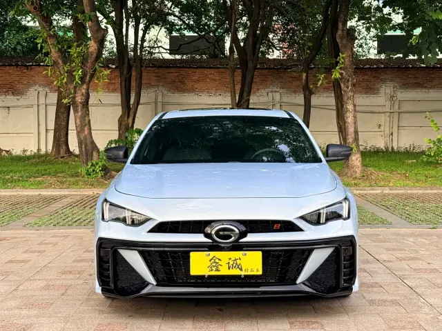 GAC Trumpchi Emkoo — Фото автомобиля 3