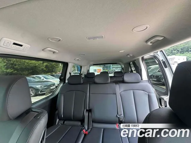 Hyundai Staria Staria Tourer 9 мест — Фото автомобиля 17
