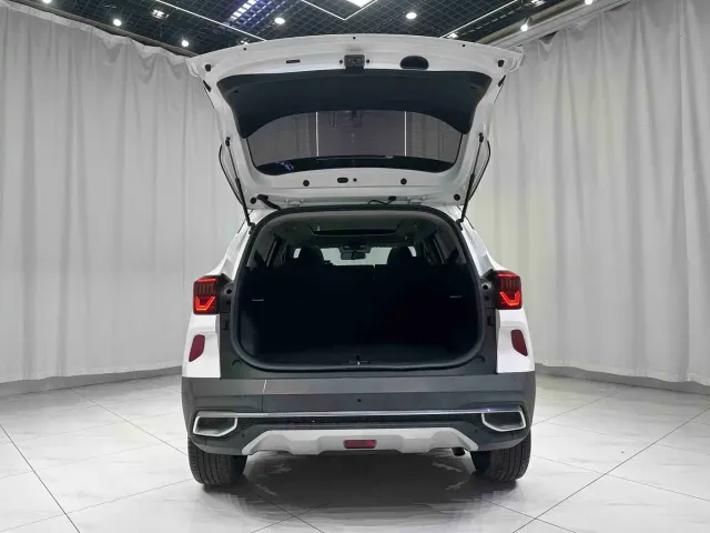 Kia KX3 Smart Run — Фото автомобиля 17