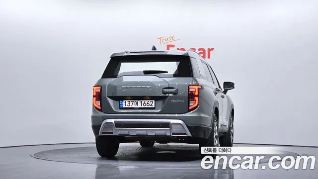KG_Mobility_Ssangyong Torres Torres Бензин 1.5 2WD — Фото автомобиля 4