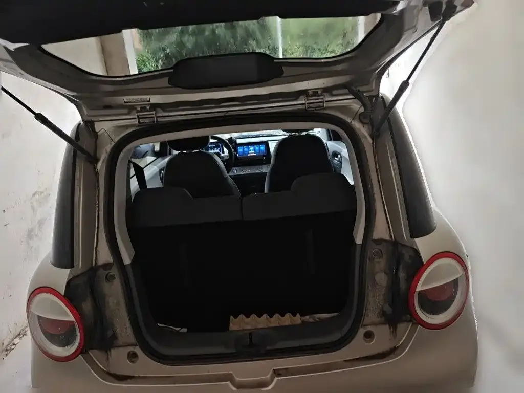 Changan Qiyuan Changan Lumin 2022 210km Sweet Edition — Фото автомобиля 15