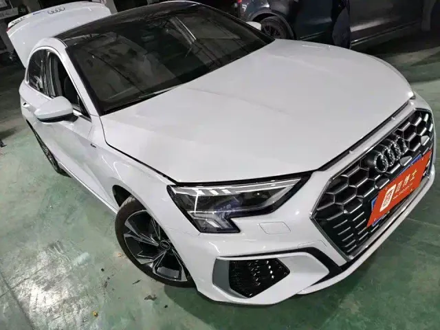 Audi A3 — Фото автомобиля 2