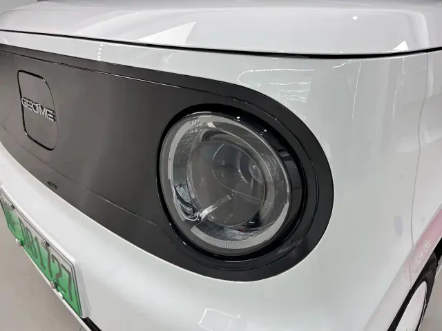 Geely Panda — Фото автомобиля 9