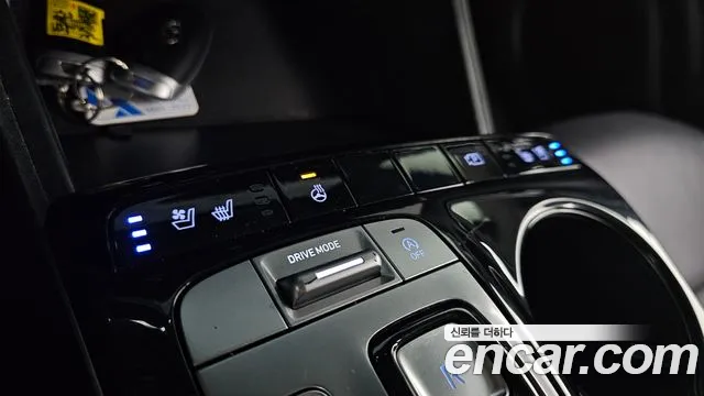 Hyundai Tucson NX4 — Фото автомобиля 25