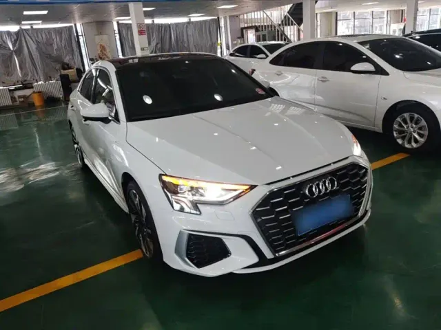 Audi A3 — Фото автомобиля 3
