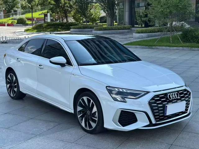Audi A3 — Фото автомобиля 3
