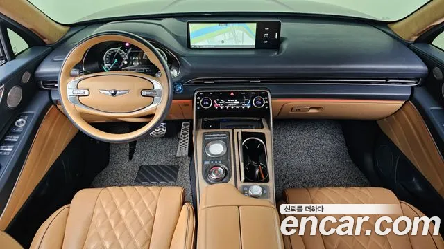 Genesis GV80 3.0 Дизель AWD — Фото автомобиля 7