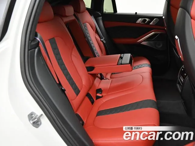 BMW X6M — Фото автомобиля 12