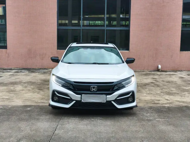 Honda Civic — Фото автомобиля 2