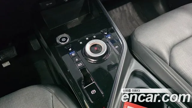 Kia Niro Niro (New) — Фото автомобиля 10
