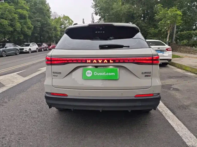 Haval Xiaolong MAX — Фото автомобиля 5