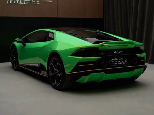 Lamborghini Huracan — Фото автомобиля 6