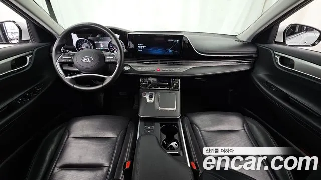 Hyundai Grandeur Новый Grandeur IG — Фото автомобиля 7