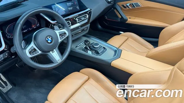 BMW Z4 G29 — Фото автомобиля 15
