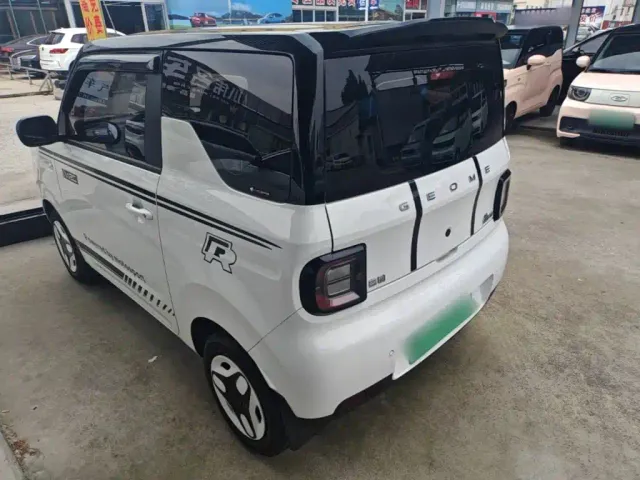 Geely Panda — Фото автомобиля 4