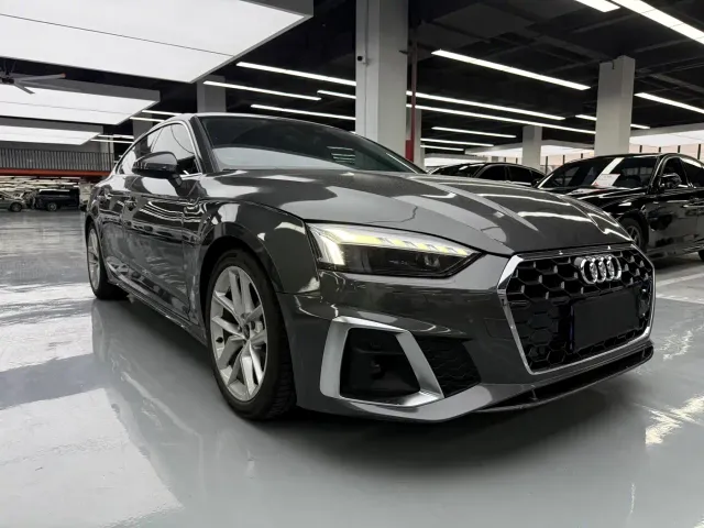 Audi A5 — Фото автомобиля 3
