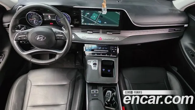 Hyundai Grandeur Новый Grandeur IG 3.0 LPi (Для проката) — Фото автомобиля 7