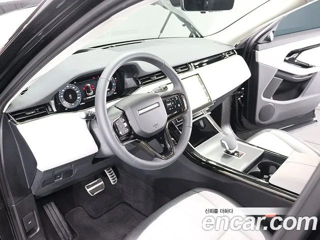 Land Rover Range Rover Evoque — Фото автомобиля 16