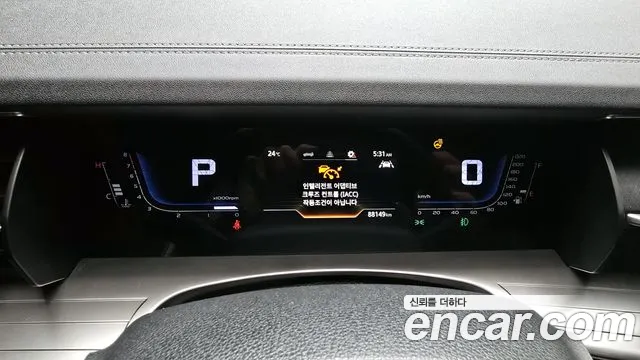 KG_Mobility_Ssangyong Torres Torres Бензин 1.5 2WD — Фото автомобиля 8