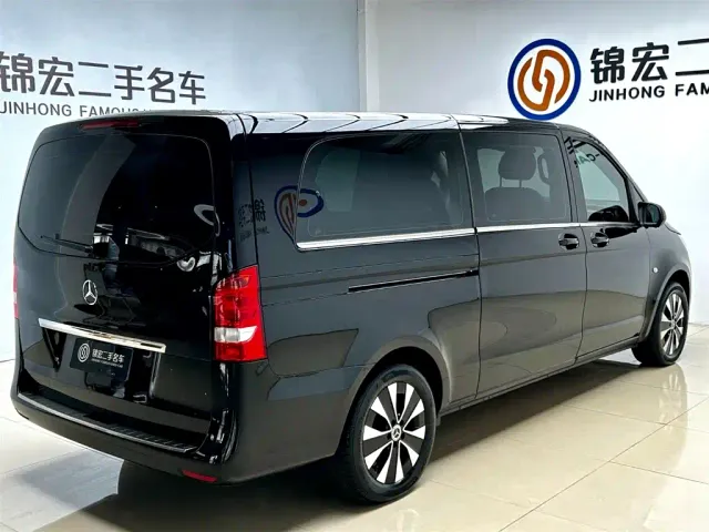 Mercedes-Benz Vito — Фото автомобиля 22