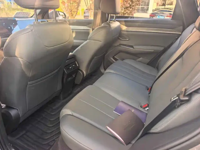 BYD Song Pro — Фото автомобиля 3
