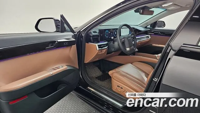 Hyundai Grandeur GN7 — Фото автомобиля 15