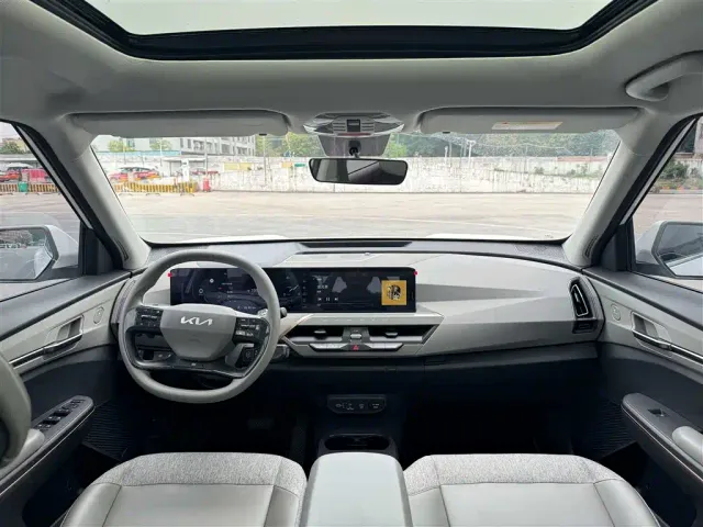 Kia EV5 — Фото автомобиля 6