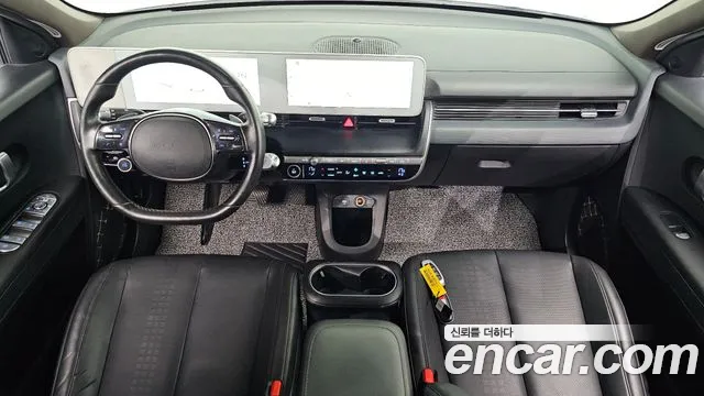 Hyundai Ioniq 5 — Фото автомобиля 10