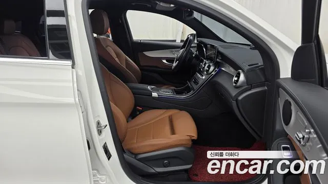 Mercedes-Benz GLC-Class X253 — Фото автомобиля 17