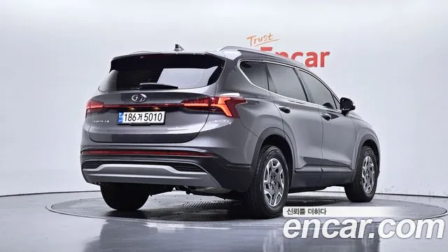 Hyundai Santa Fe Santa Fe (New) — Фото автомобиля 2
