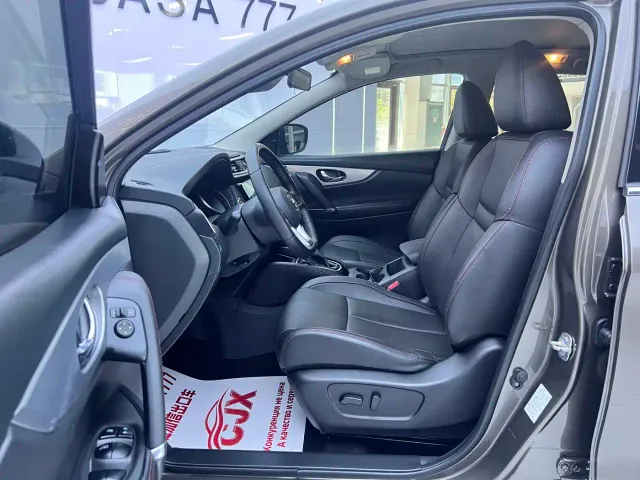 Nissan Qashqai — Фото автомобиля 8