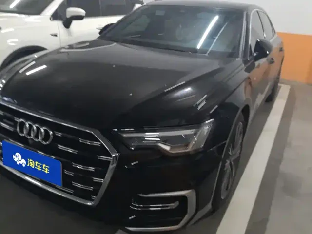 Фотография автомобиля — Audi A6L